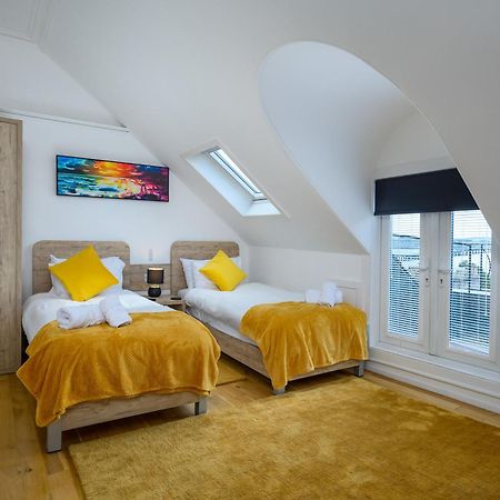 The Clarendon Hotell Dundee Eksteriør bilde