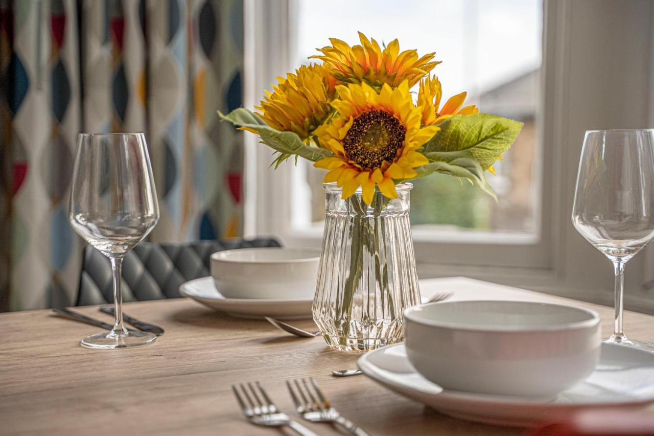 The Clarendon Hotell Dundee Eksteriør bilde