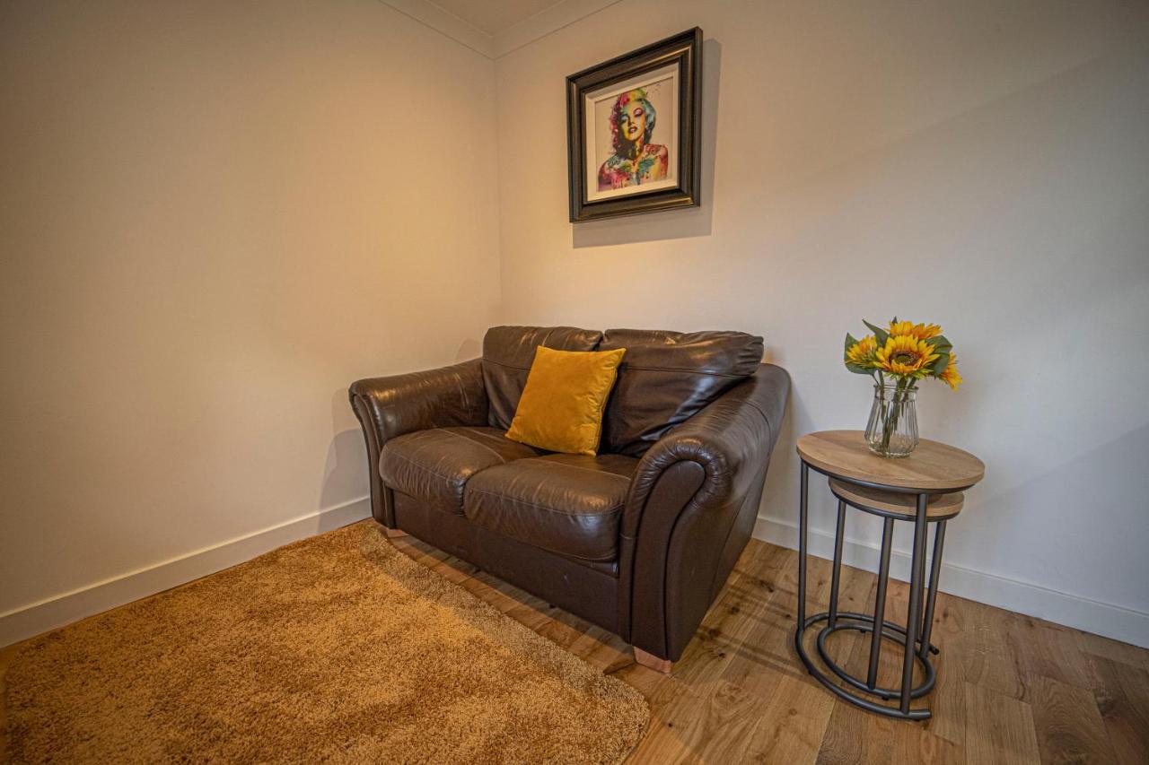 The Clarendon Hotell Dundee Eksteriør bilde
