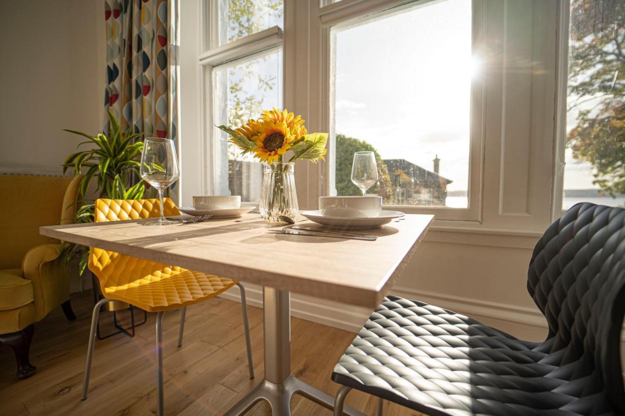 The Clarendon Hotell Dundee Eksteriør bilde