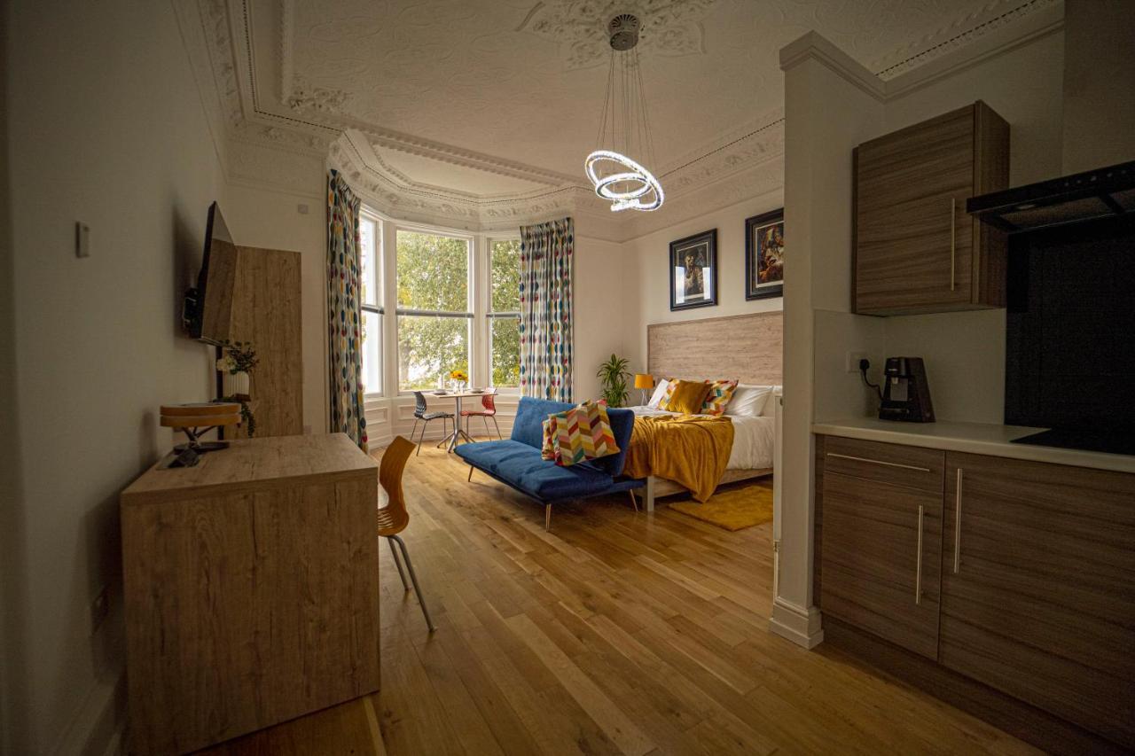The Clarendon Hotell Dundee Eksteriør bilde