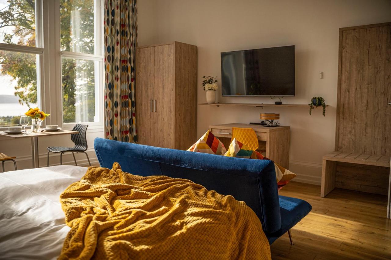 The Clarendon Hotell Dundee Eksteriør bilde