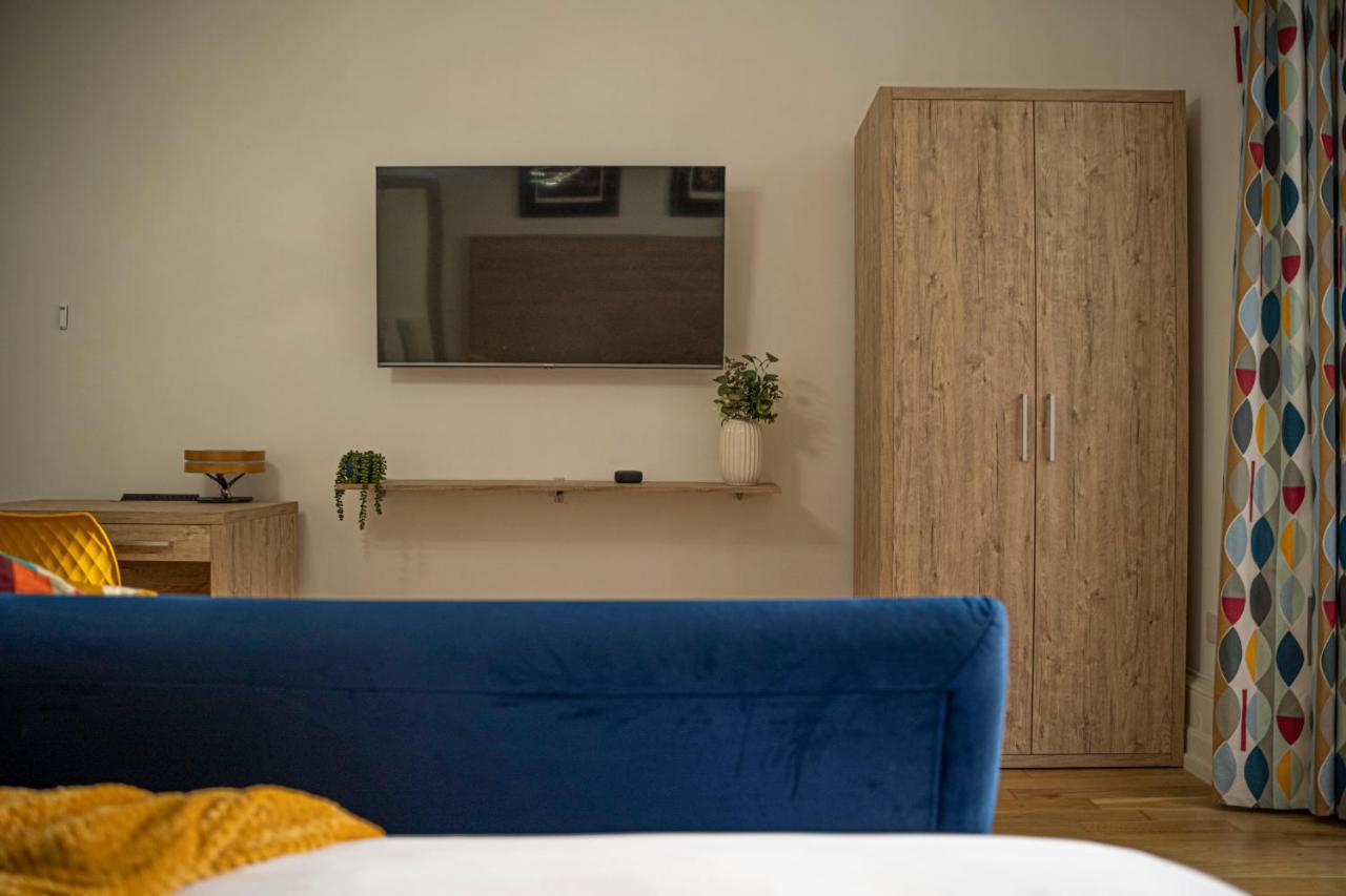 The Clarendon Hotell Dundee Eksteriør bilde