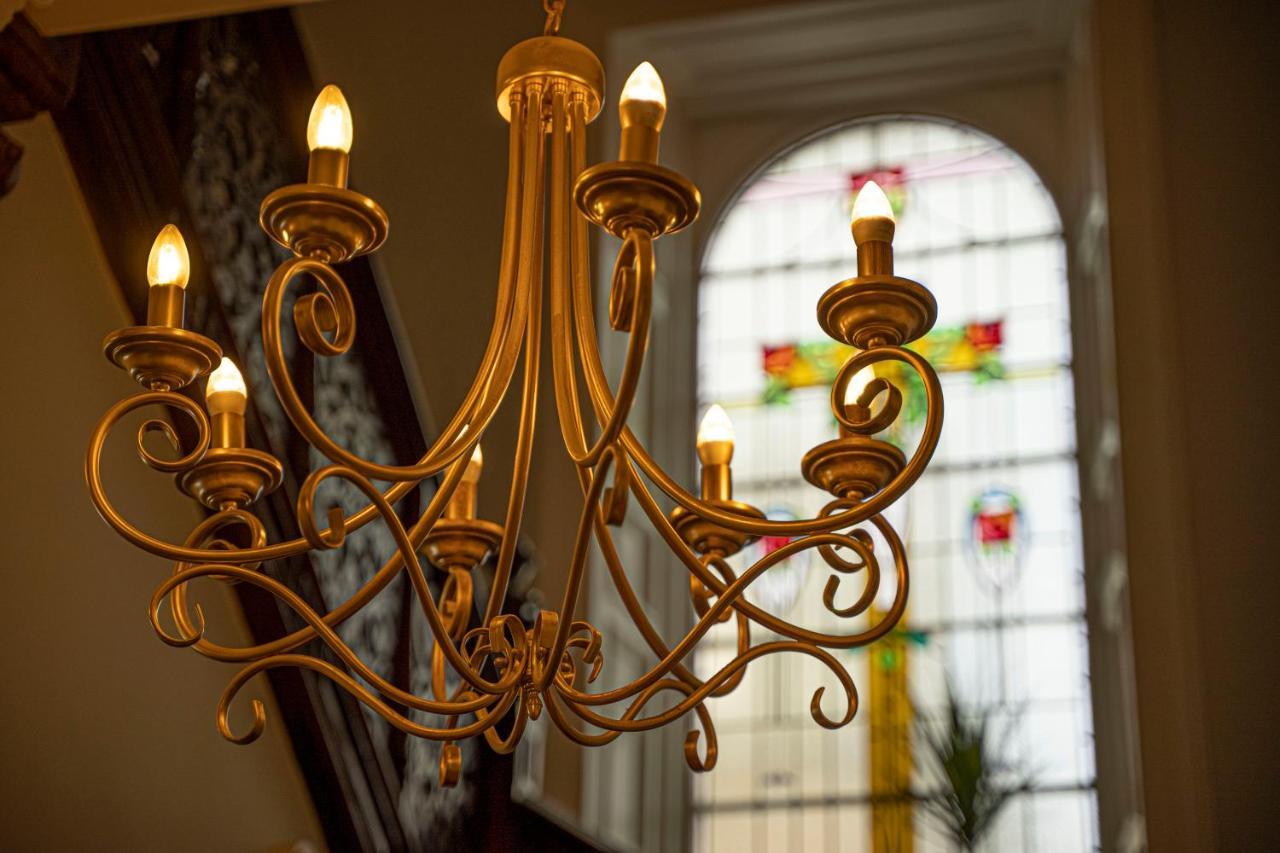 The Clarendon Hotell Dundee Eksteriør bilde