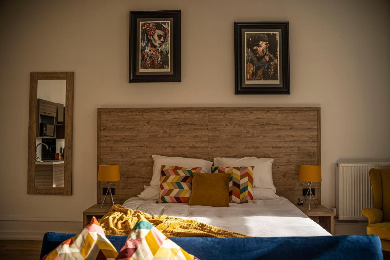 The Clarendon Hotell Dundee Eksteriør bilde