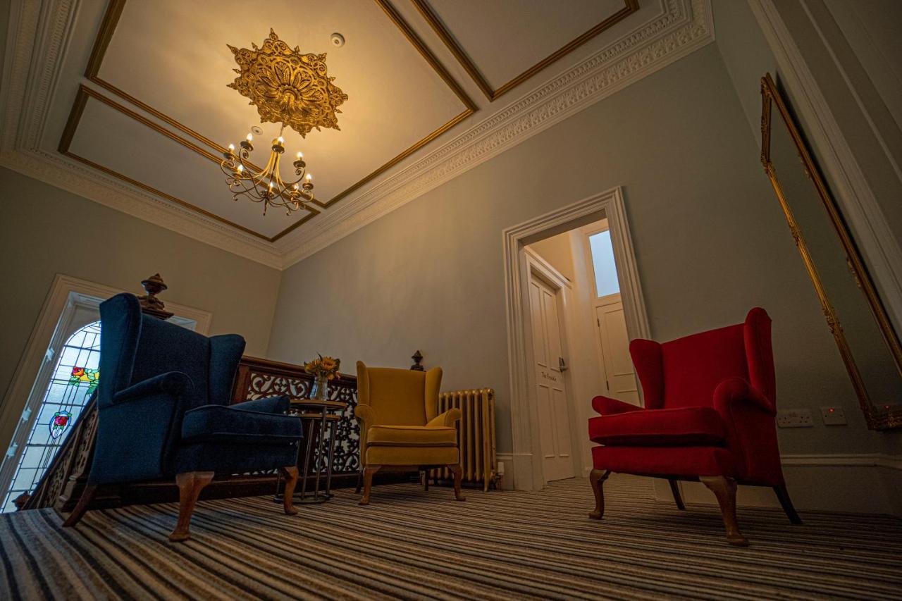 The Clarendon Hotell Dundee Eksteriør bilde