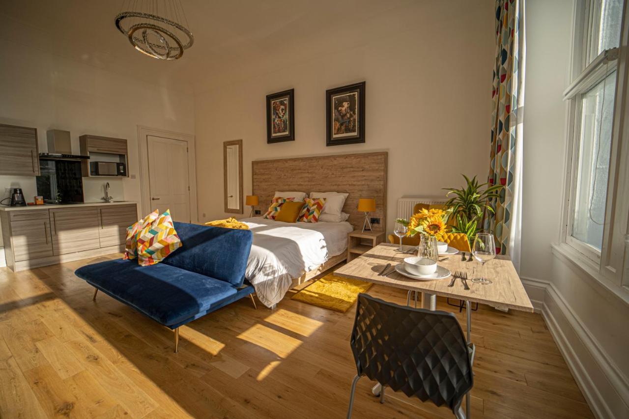 The Clarendon Hotell Dundee Eksteriør bilde