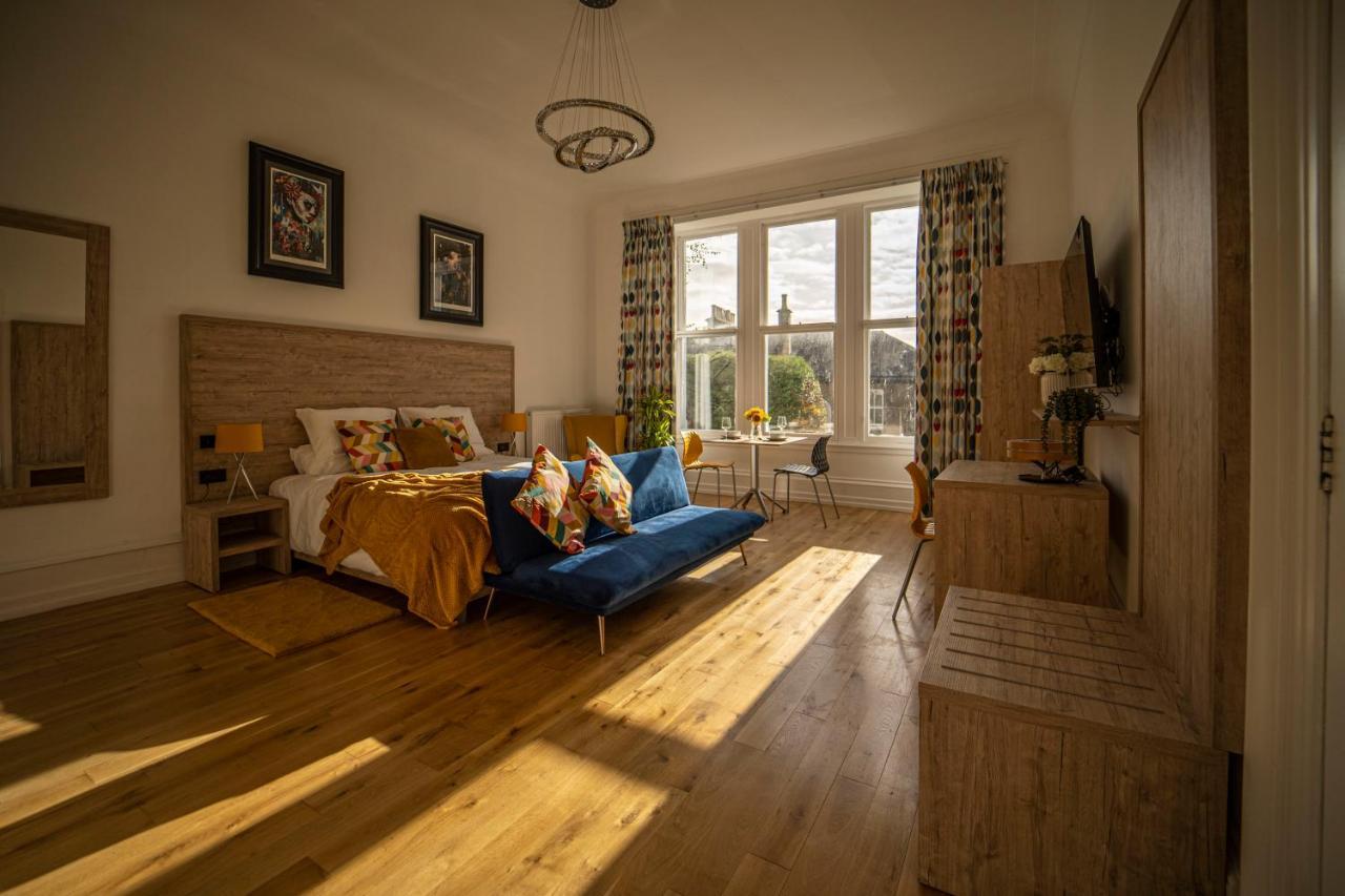 The Clarendon Hotell Dundee Eksteriør bilde