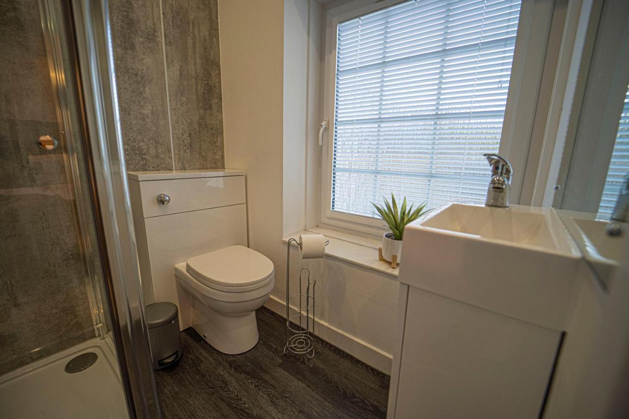 The Clarendon Hotell Dundee Eksteriør bilde