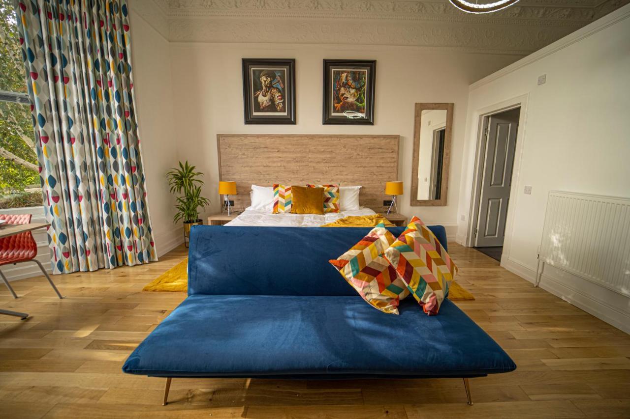 The Clarendon Hotell Dundee Eksteriør bilde