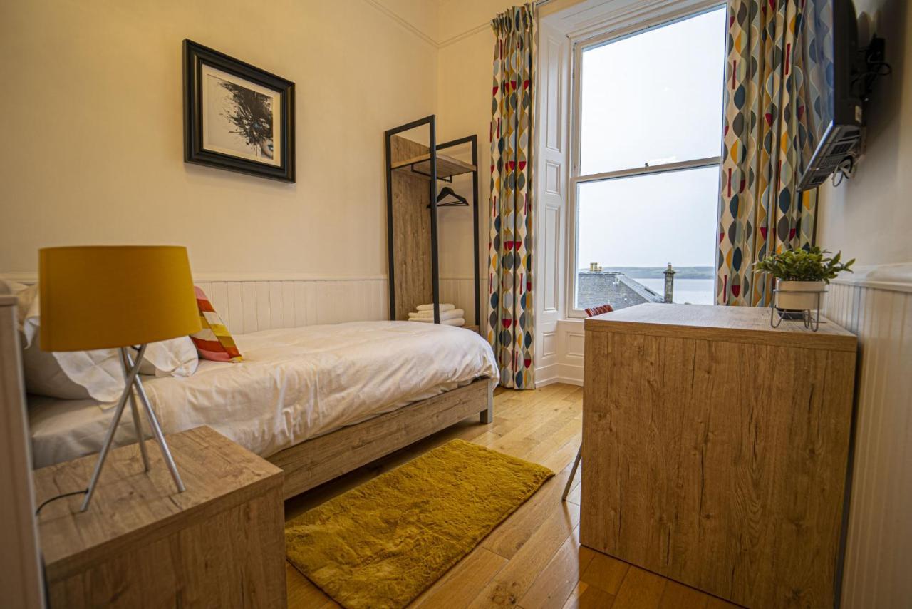 The Clarendon Hotell Dundee Eksteriør bilde
