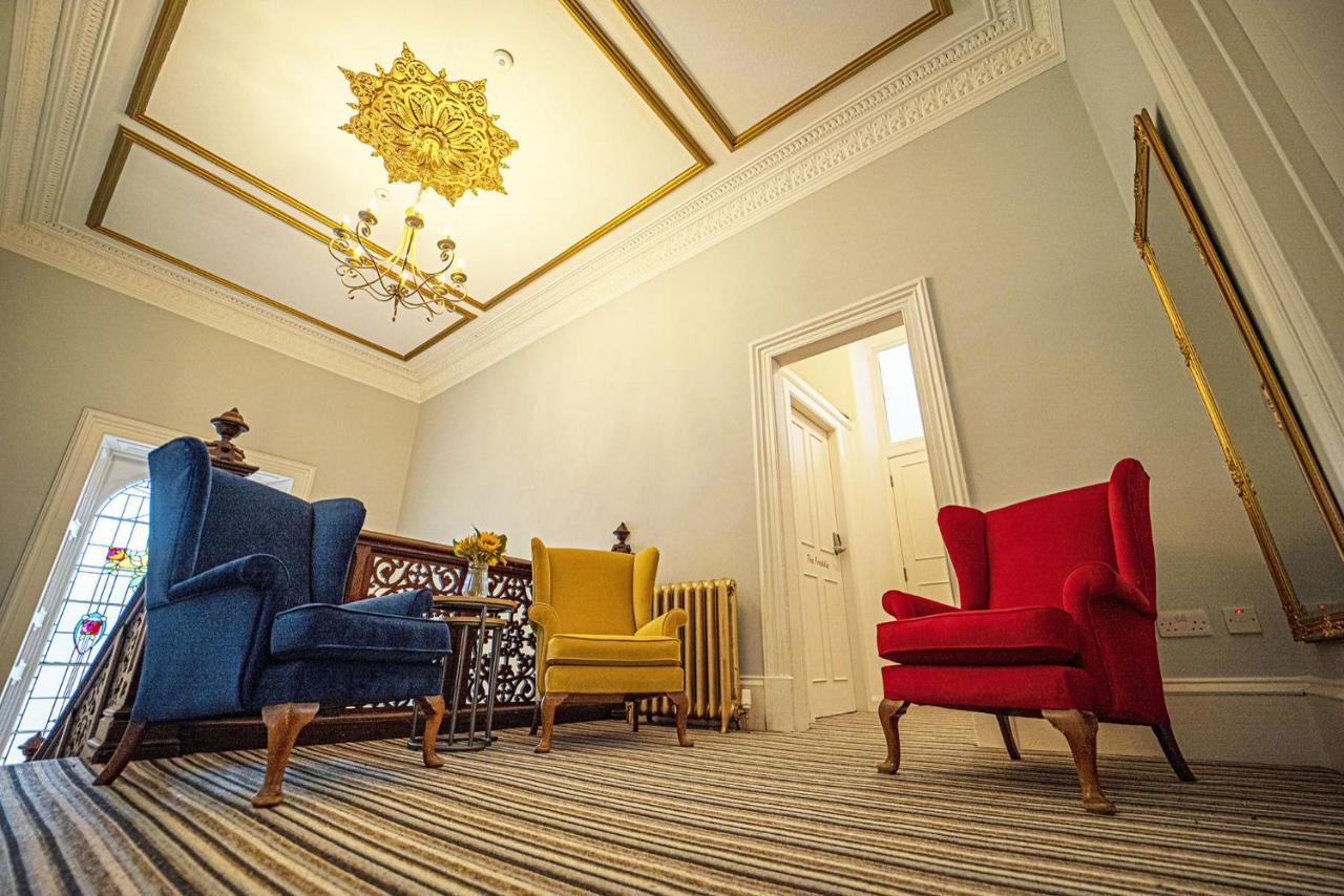 The Clarendon Hotell Dundee Eksteriør bilde