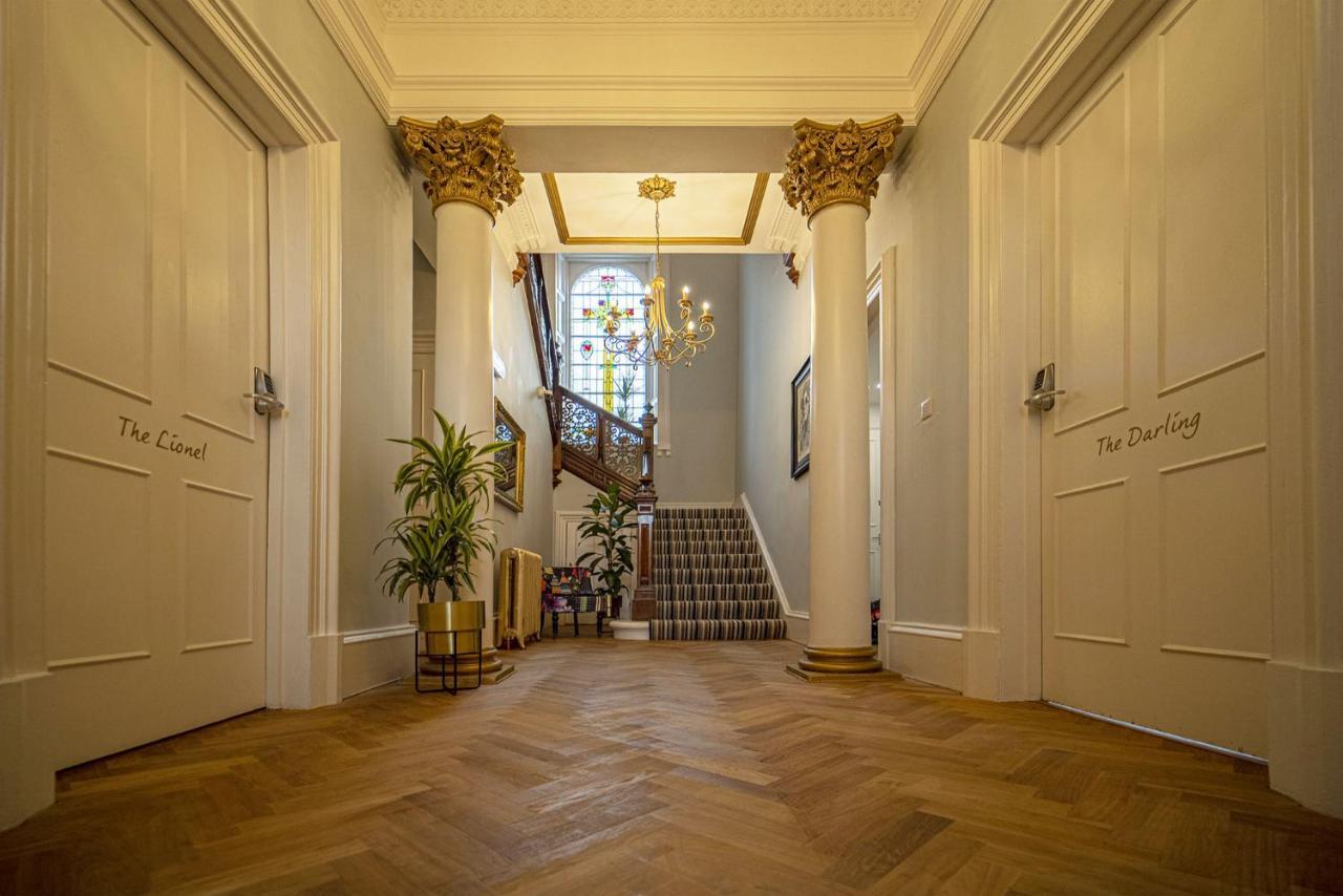 The Clarendon Hotell Dundee Eksteriør bilde