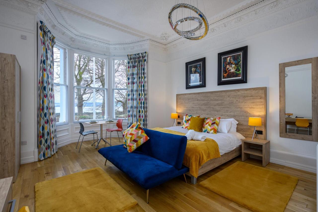 The Clarendon Hotell Dundee Eksteriør bilde