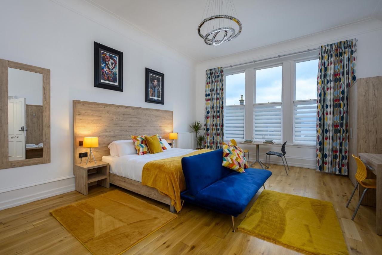 The Clarendon Hotell Dundee Eksteriør bilde