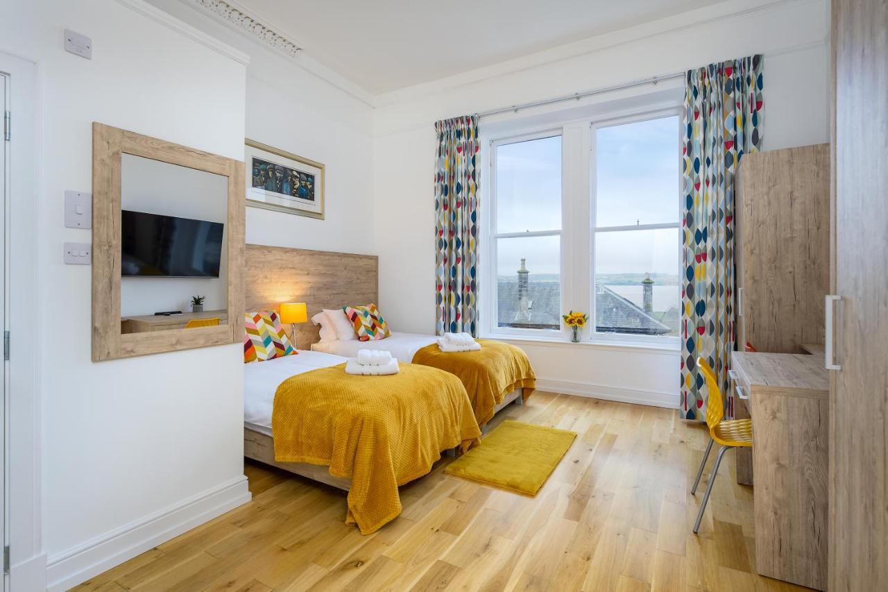 The Clarendon Hotell Dundee Eksteriør bilde