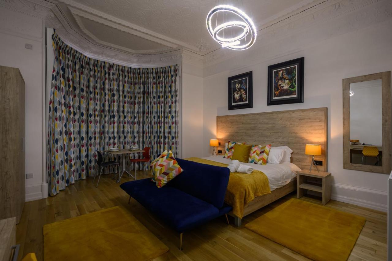 The Clarendon Hotell Dundee Eksteriør bilde