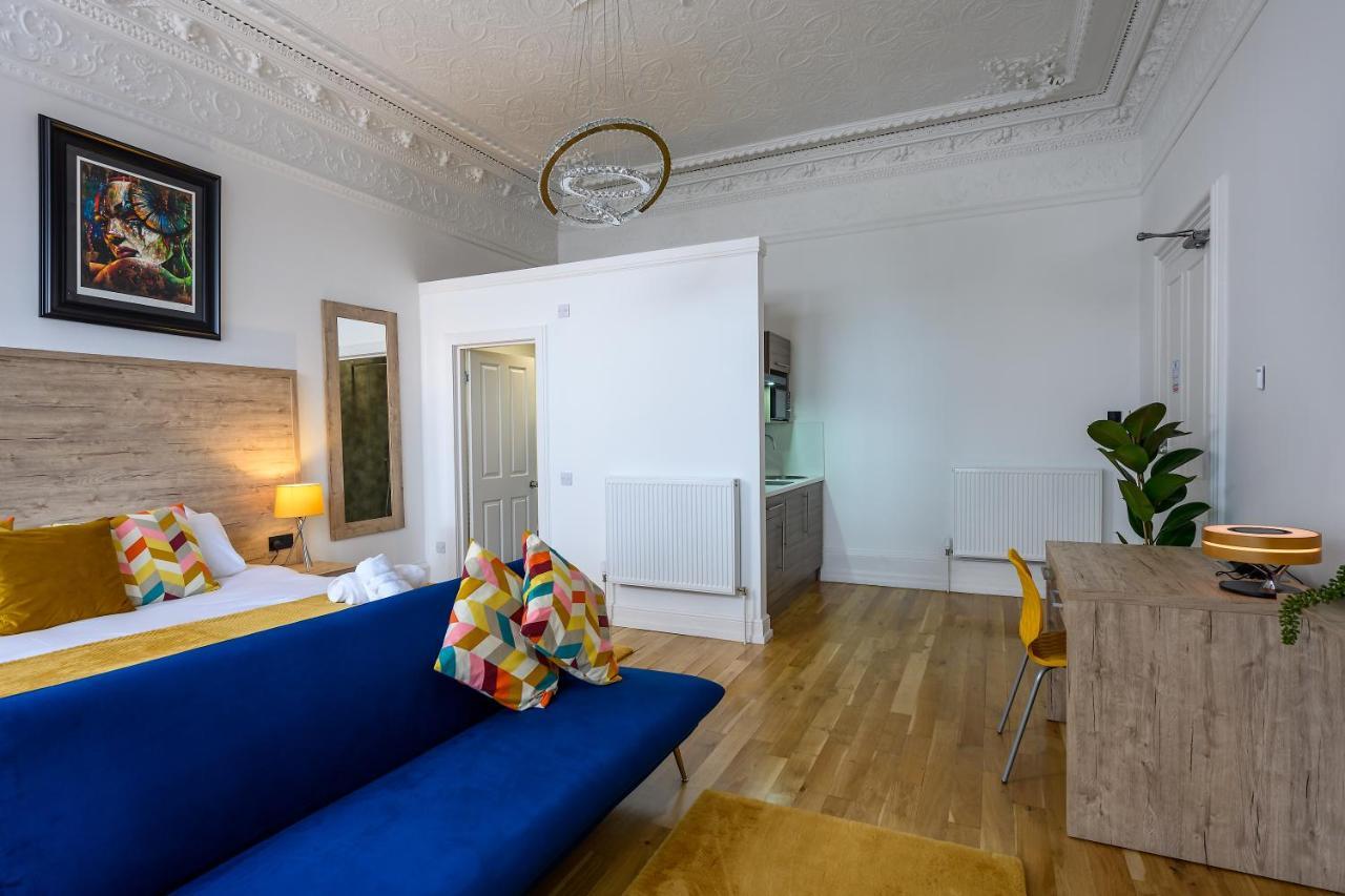 The Clarendon Hotell Dundee Eksteriør bilde