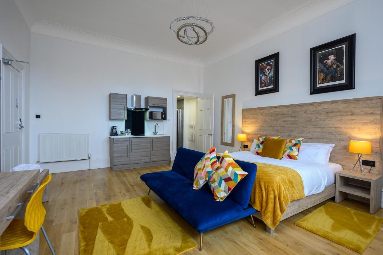 The Clarendon Hotell Dundee Eksteriør bilde