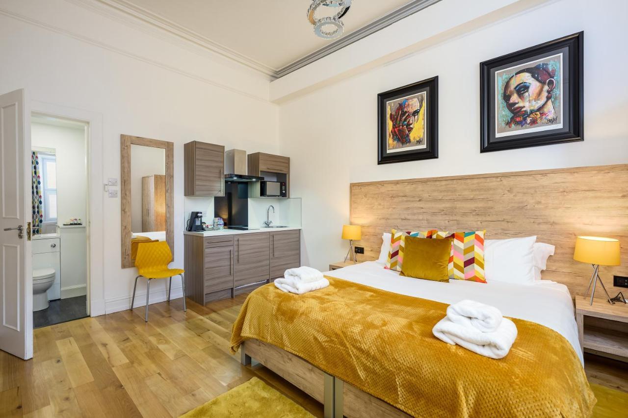 The Clarendon Hotell Dundee Eksteriør bilde