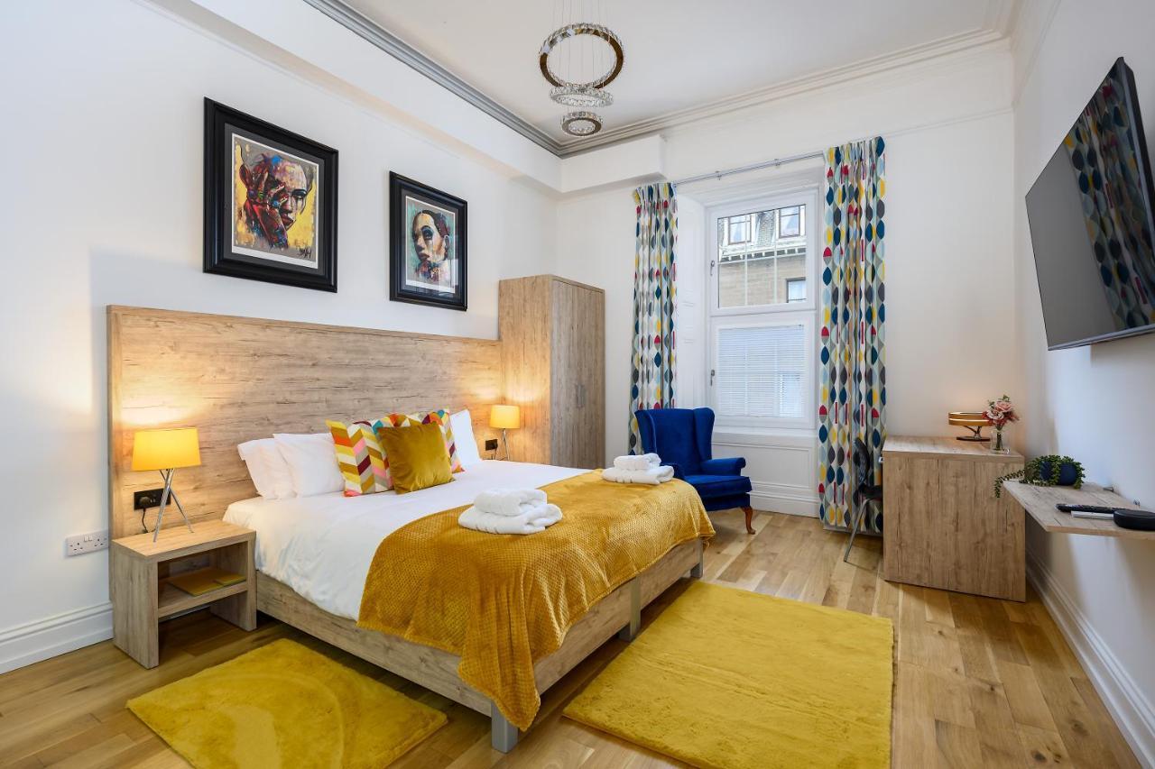 The Clarendon Hotell Dundee Eksteriør bilde