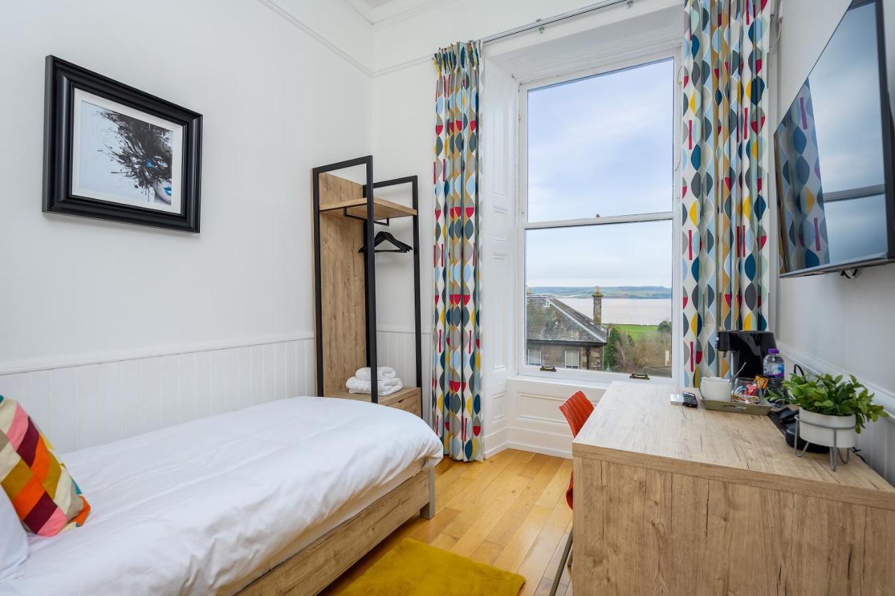 The Clarendon Hotell Dundee Eksteriør bilde