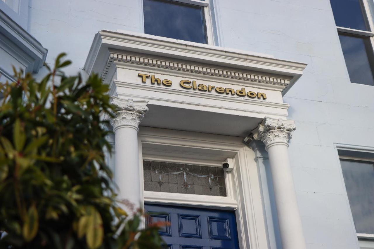 The Clarendon Hotell Dundee Eksteriør bilde