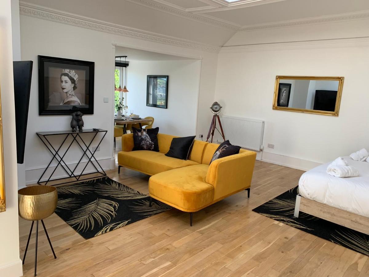 The Clarendon Hotell Dundee Eksteriør bilde