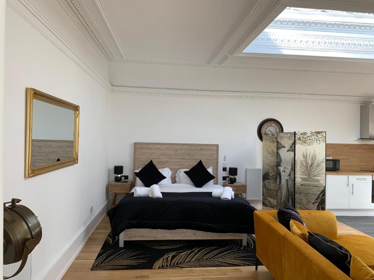 The Clarendon Hotell Dundee Eksteriør bilde