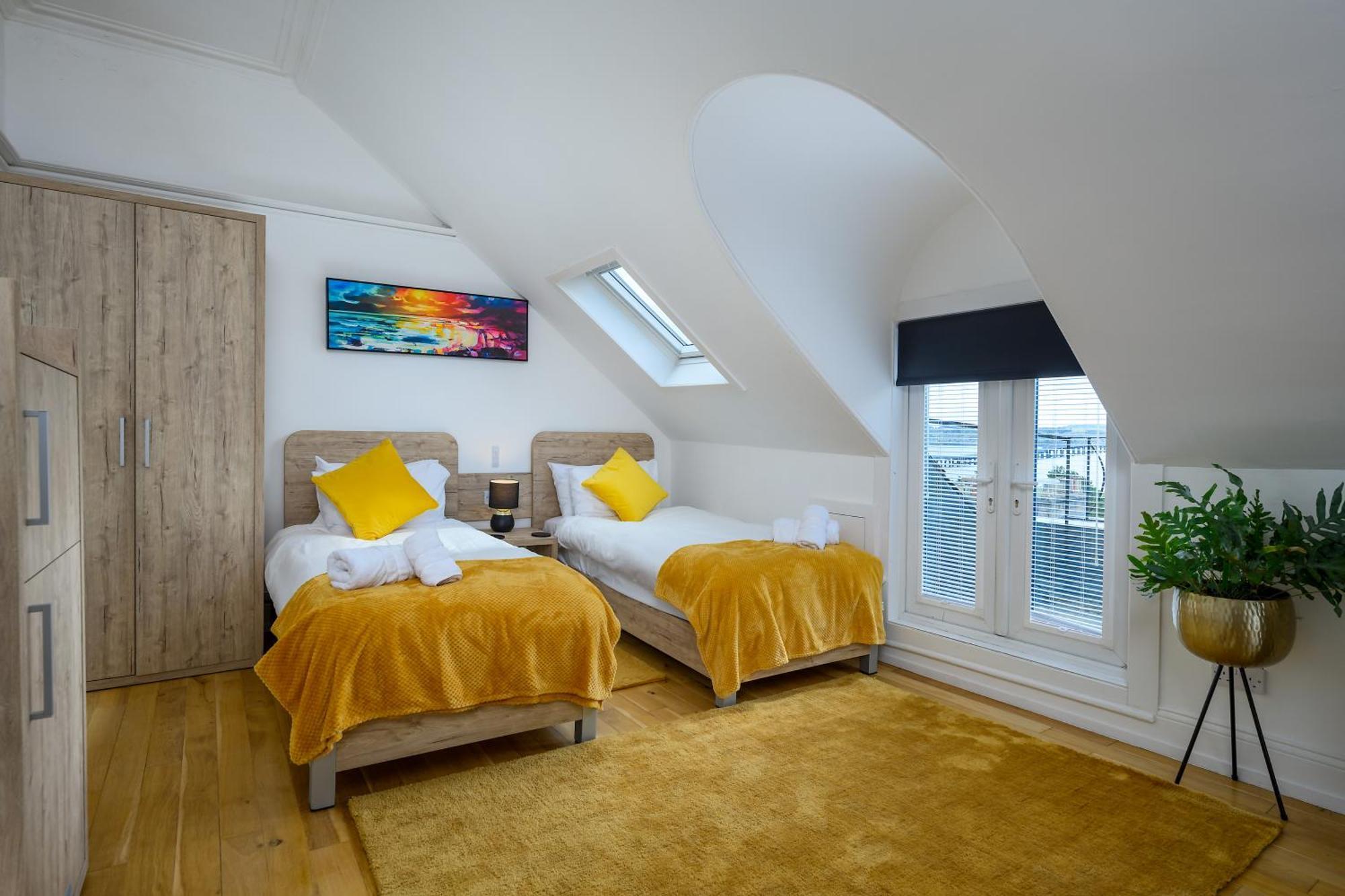 The Clarendon Hotell Dundee Eksteriør bilde