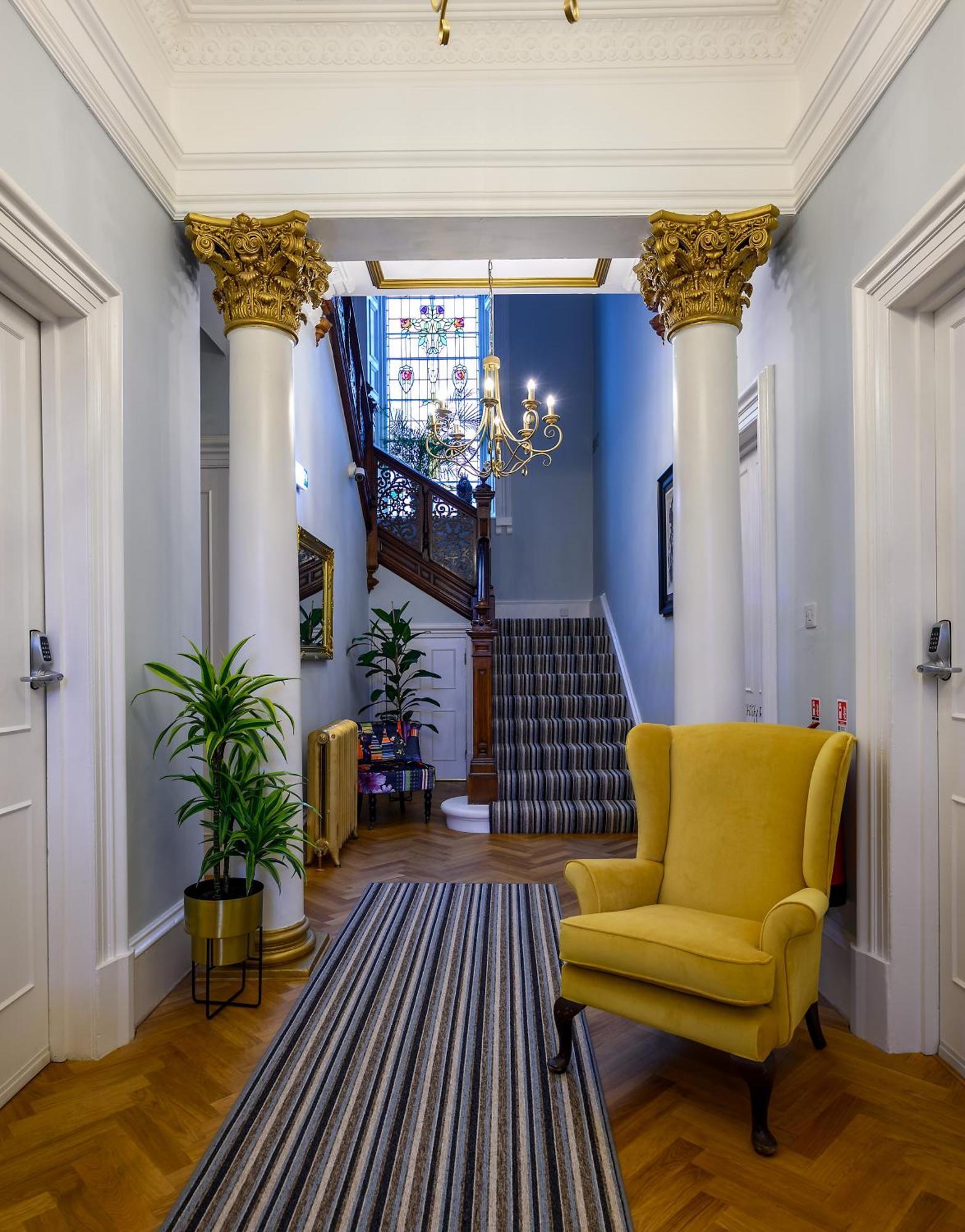 The Clarendon Hotell Dundee Eksteriør bilde
