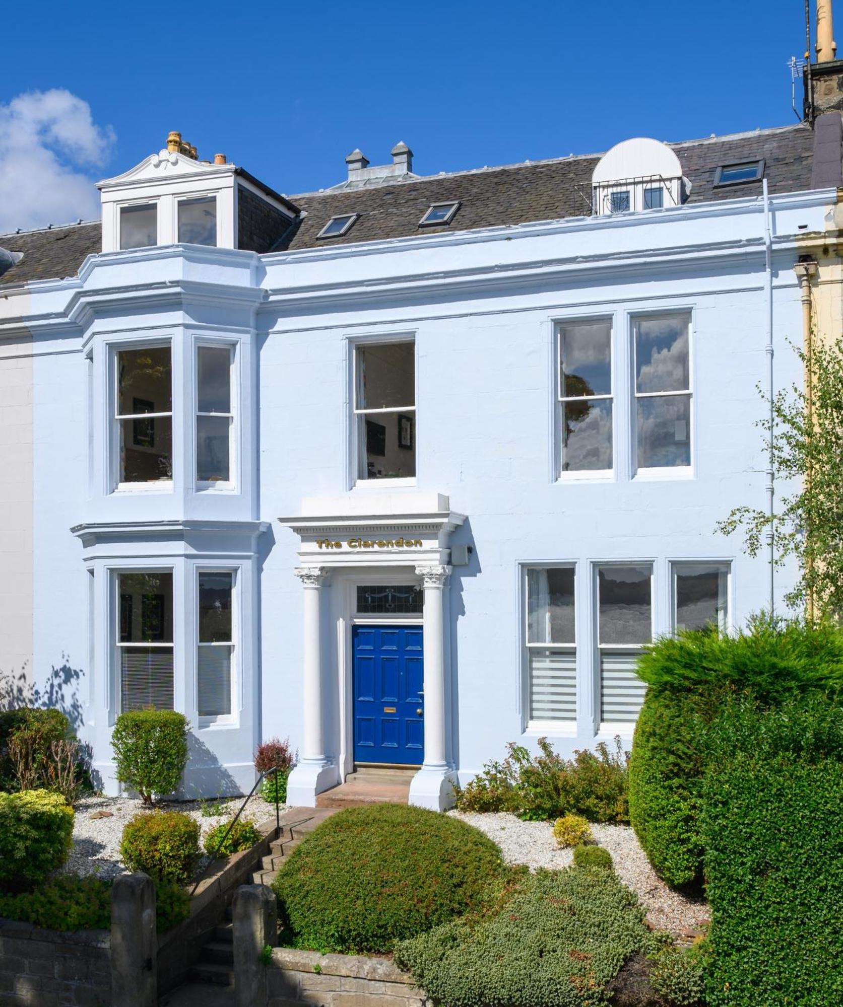 The Clarendon Hotell Dundee Eksteriør bilde
